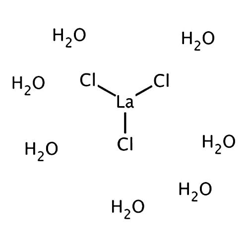 GFS hemikalije 46302 lantan hlorid heptahidrat reagens, 500g