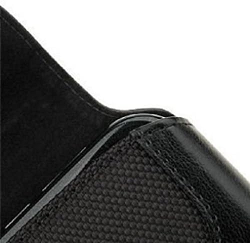 Clip Case Remen Kožni okretni torbici za okretne torbice Prekrivač za nošenje zaštitne kompatibilne s Blu Vivo XL4 - Vivo XL5