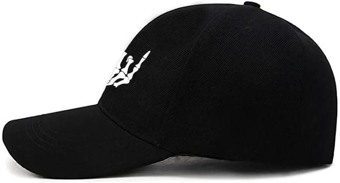 GECAITEZ bejzbol kapa Podesivi kaputi nestrukturirani pamučni šešir