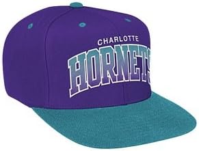 Mitchell & Ness Charlotte Hornets NBA HWC snapback