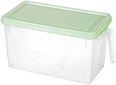SLNFXC Creative kuhinjska kutija za skladištenje i sortiranje frižidera, plastični životni vek praktični uređaji, pokloni, potrepštine za domaćinstvo