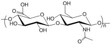 Hijaluronska kiselina, MW 1,500 kDa