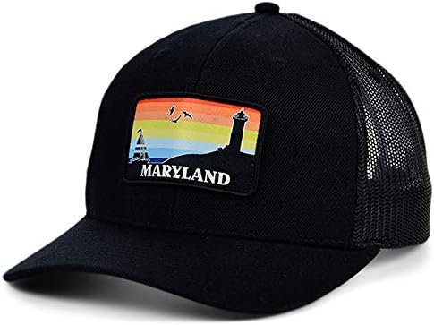 Lokalne krunice The Maryland državna kapa zakrp