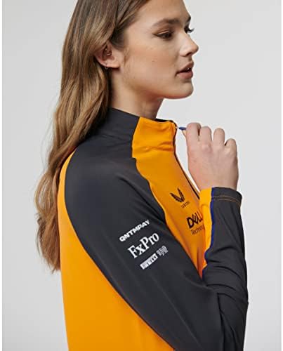McLaren F1 ženska midlayer jakna od 2022 ekipe