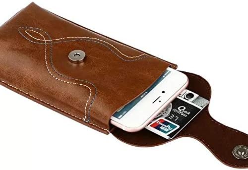 Kožna Telefonska futrola Kompatibilan sa iPhone 11 Pro Max na otvorenom futrolama Kožni novčanik kofer kožnica