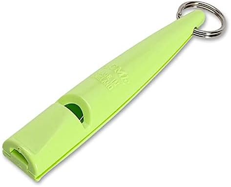 ACME Model 211.5 Plastični pas zvižduk vapne zelene za pse