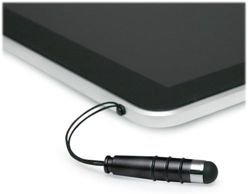 Boxwave Stylus olovkom Kompatibilan sa vivo T1X - mini kapacitivnim stylusom, malim gumenim vrhom kapacitivne