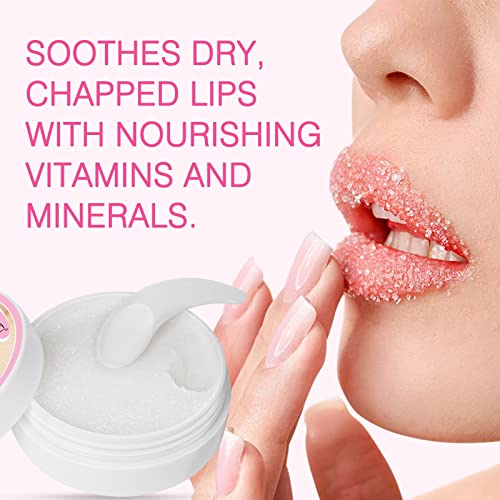 Ulošci za usne Set od 54 usne. Razrijedite Vlažnu Kožu Nježno I Ruž Za Usne Ispucale Usne Za Njegu Lip Dead Print Piling Balzam Za Napaljenost Dry Lip Repair Lip Lip Tamnocrveni Ruž Za Usne