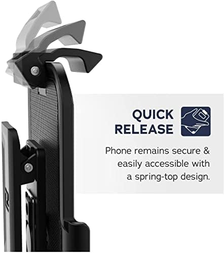 Encased Falcon dizajniran za moto g Stylus 5G Clip Clip Clip, zaštitni telefon sa futrolom sa futrolom