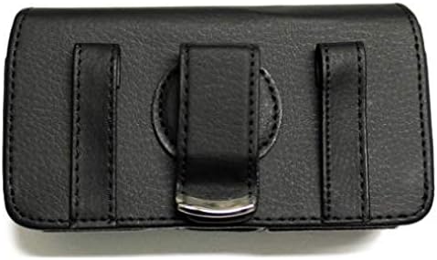Clip Case Remen Kožni okretni torbici za okretne vrećice Prevoz zaštitnih kompatibilnih sa Motorolom Razr