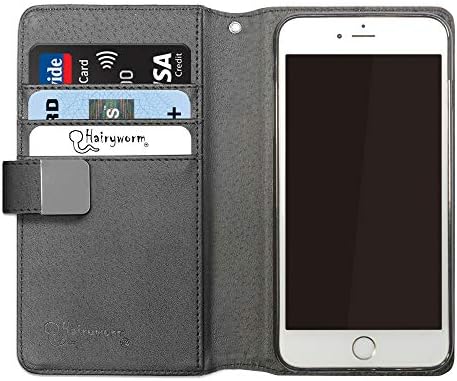 Frizura Speckled Robin kožna strana Flip novčanik Telefon Telefon, Vodeni umjetnost Art Print Poklopac telefona za Apple iPhone 12 Pro Max