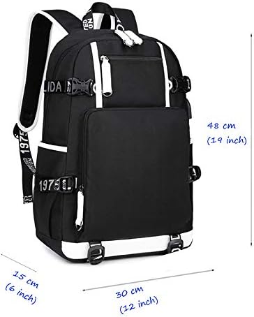 Shangyingova prodavnica košarkaša zvijezda Harden multifunkcionalni svjetleći ruksak Casual Fans laptop Daypack