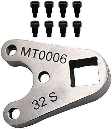 Salangid Trim / Tilt pin ključ Mt0006 32mm x 4mm sa S-4 i S-4.5 pins Trim kapicama na hidrauličnim cilindrima, kompatibilan sa Yamaha Suzuki Johnson Evinrude Honda Vanbrodovima
