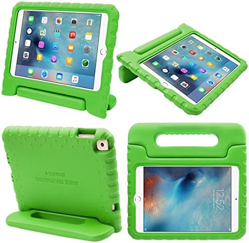 iPad Mini 4 Case, I-Blason Apple iPad Mini 4 futrola za djecu Armorbox Kito Series Light Težina Super Zaštita Convertibilni postolje Poklopac 2015 Izdanje
