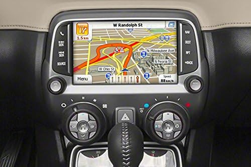 Automobili integrirani komplet za navigaciju elektronike za odabir Chevrolet sa 7 LCD-om