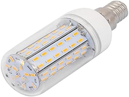 Novi Lon0167 AC220V 10W 96 x 4014led E14 lampa za žarulju kukuruza Štednja energije topla bijela(AC220V 10w 96 x 4014led E14 Glühlampe Energi_e warmweiß