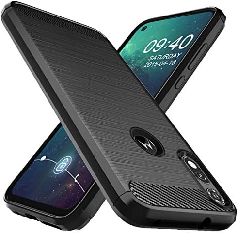 Osopher za futrolu Moto E 2020, Moto XT2052-1 Case Shock-apsorpcija Fleksibilna TPU gumena zaštitni poklopac telefona za Motorola moto e