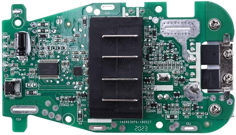 HNKDD LI - Zaštita za zaštitu od punjenja baterije PCB električni alat Alat