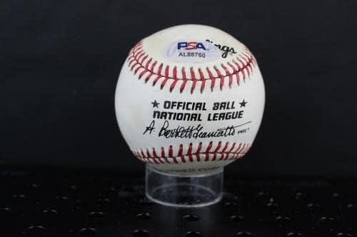 Gregg Jefferies potpisan bejzbol autogram Auto PSA / DNK AL88760 - AUTOGREMENA BASEBALLS