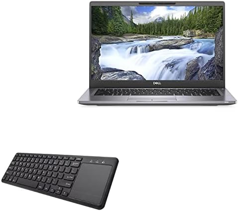 BoxWave tastatura kompatibilna sa Dell Latitude 7400 - MediaOne tastaturom sa TouchPad-om, USB Fullsize