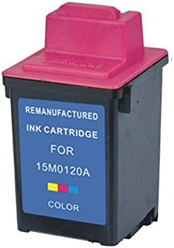 Monoprice MPI kompatibilan Lexmark 120 Inkjet-Tri boja