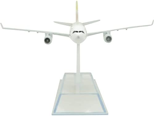 Teckeen 1/400 skala A330 Iberia Airlines avion Model Legura Model Diecast avion Model za prikupljanje