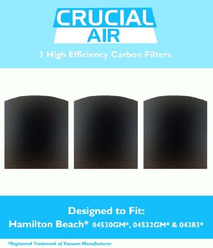 Ključni filter za zamjenu zraka - Kompatibilan je s plažom Hamilton 04290, 04290G, 04291, 04294g, 04230F,