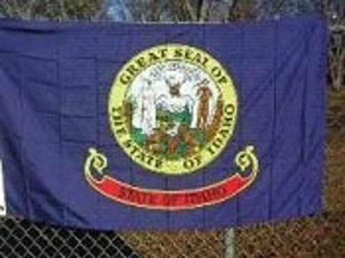 2x3 Idaho 2'x3 'Poliester zastava zastava