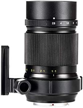 Zhongyi Mitakon Creator 85mm f/2.8 1-5x Super makro sočivo za Pentax K montažu kamere