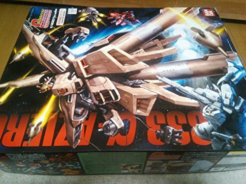 Gundam kolekcija NZ333 Alpha Azieru Gundam model Kit 1/400 skala od Bandai