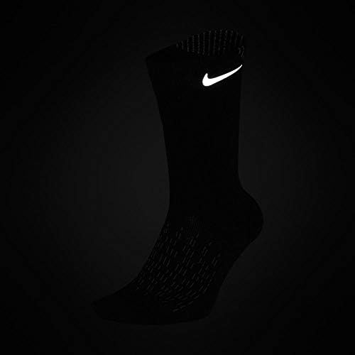 Nike Muške Spark jastučiće Crew Run čarape 1 par