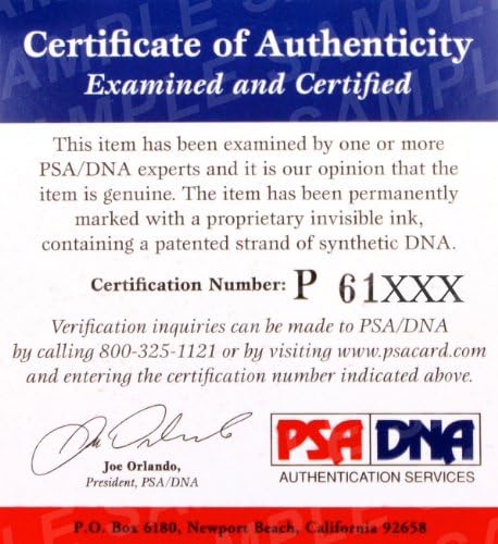Mark Coleman & amp; Pat Miletich potpisan rukavica PSA / DNK COA UFC Hall of Fame autogram - autographed