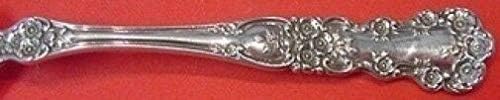 Buttercup By Gorham Sterling Silver Master Butter Flat Handle Large 7 3/4