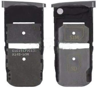 SIM kartica ladica Slot Holder zamjena kompatibilan sa Motorola Moto Z Force Droid XT1650-02