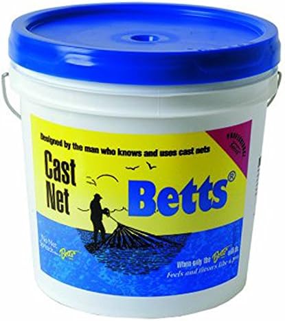 Betts 21-10 Super Pro Mono Cast Net
