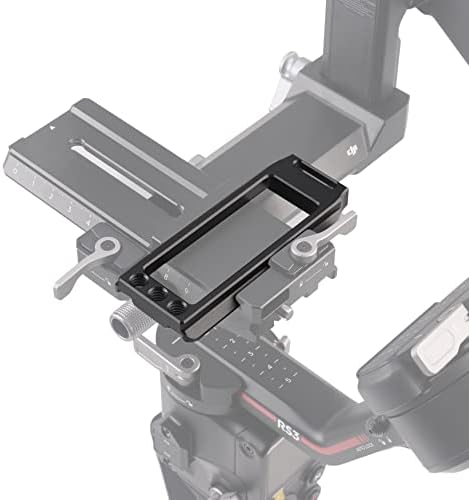 Foto4eaesy Arca Style Vertikalna ploča za brzo otpuštanje za nosač Canon EOS R5 R6 L za Arca Swiss Clamp