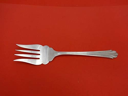 Homewood by Stieff Sterling Silver Cold Meat Fork 7 3/4