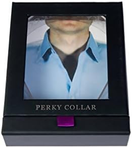 Perky Collar Shirt Collar Support System-Odlično Radi Sa Ostacima Ovratnika - Za Muške I Ženske Haljine
