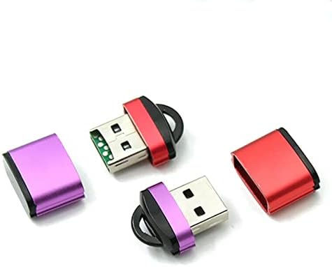 sfdeggtb novi uzorak Mini brzi USB 2.0 Port Micro SD SD Xcs Adapter za čitač memorijskih kartica
