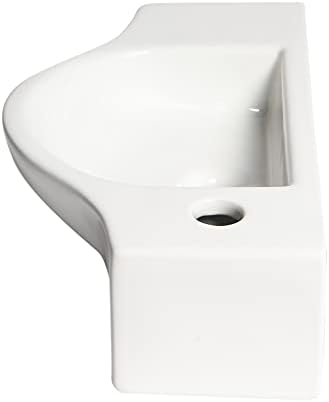 Alfi brend abc114 sudoper u kupaonici, bijeli