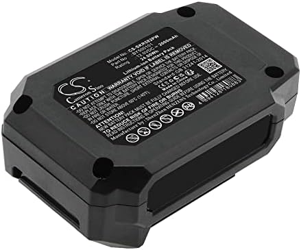 Zamjena baterije za Skil PWRCORE 12 ™ bez četkica 12V 3/8 'IF5943-00 Pwcore 12 ™ bez četkica 12V 3/8 RS58280