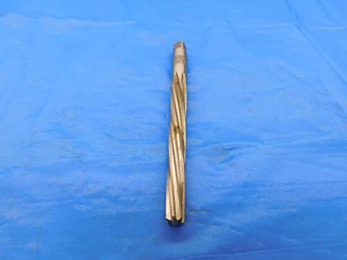 Cleveland HSS br. 5 Razvrtač konusnih klinova .22 Shank Spiral 6 flauta napravljena u SAD - u-MB6825AL2