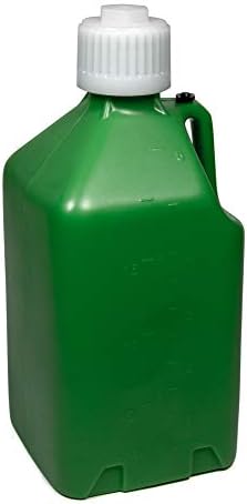 Scribner Plastics (2000g zeleni uslužni Vrč-kapacitet 5 galona