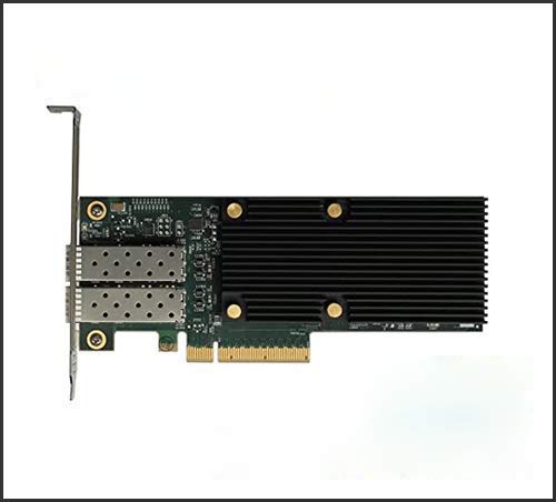 TrueNAS Mini 10GB Dual-Port Upgrade SFP+ portovi