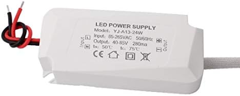 Novi Lon0167 AC85-265 15w okrugli COB čip LED stropna reflektorska lampa Ugradna čisto bijela(AC85-265 15w
