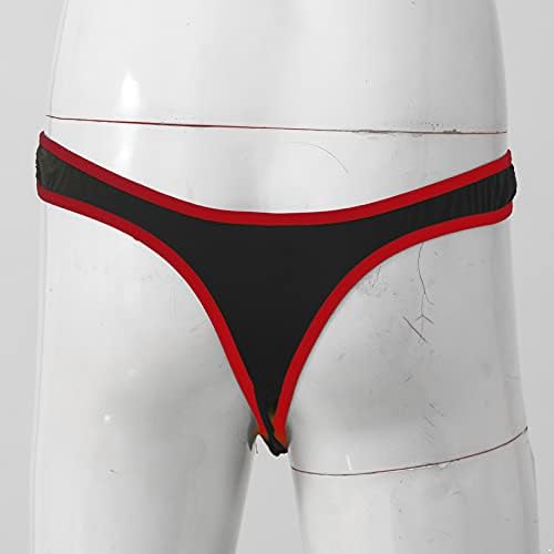 Qinciao muns sexy jockstrap galpice T-Back Athletic Navijači teretane Fitness Atletic Donje rublje