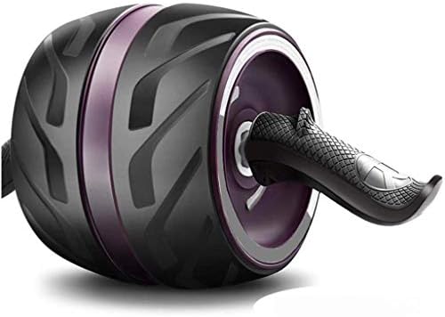YFDM Automatski povratni mišićni kotač, točak od nehrđajućeg čelika, a trbušni kotač, vježbač trbuha, oprema
