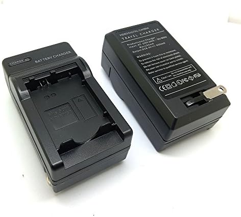Punjač baterije za Sony NP-FW50, kompatibilan sa Sony Alpha Nex-5, NEX-3, NEX-C3, NEX-7, Alpha A55, Alpha