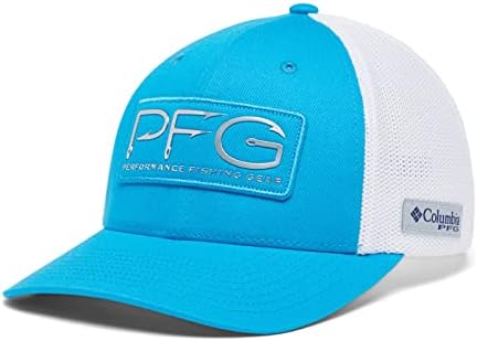 Columbia PFG mrežasta kapa za riblju zastavu-visoka kruna