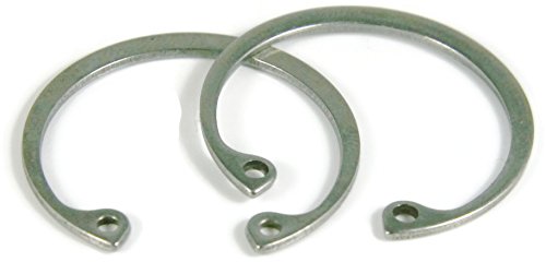 Unutrašnji prstenovi od nerđajućeg čelika Ho-102SS 26mm količina 25